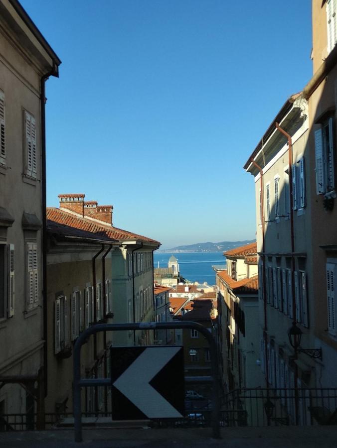 Gioiellino A Trieste Exteriör bild